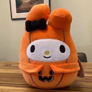 Squishmallows Sanrio 2024
Halloween 8" My Melody
Pumpkin Plush Doll